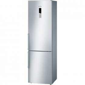 Combina frigorifica Bosch KGN39XL32, 355 l, Clasa A++, No Frost, H 201 cm, Argintiu